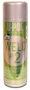 WELD ZINC PRIMER AEROSOL 450ML