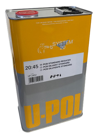 U-Pol Multifunction Reducer, Standard, 5L, UP2452