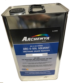 Archemya Urethane Reducer, SLOW, 1GAL