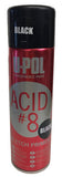U-POL Acid #8 Etch Primer Premium Aerosols, Gray/Black, 450ml
