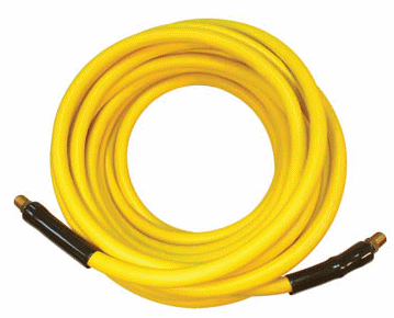 ATD Tools 8189 1/2" X 50' Yellow Premium Rubber Alloy Air 