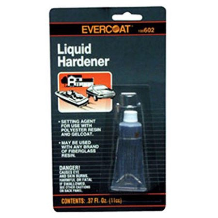 Evercoat Fibre Glass-Evercoat FIB-602 Liquid Hardener - 11Cc For-Quart