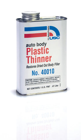 USC 40010 - Auto Body Plastic Thinner - 'HONEY'