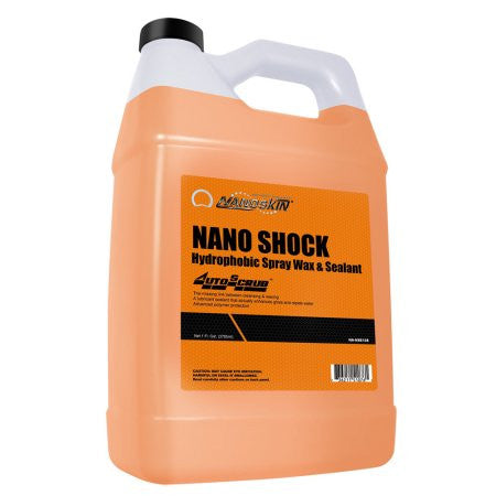 Nano Shock Instant Lubricant Sealant, 1 GAL