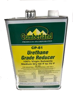 Urethane Grade Reducer, Slow, CP-82