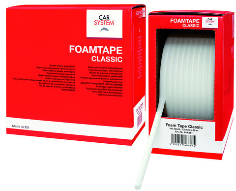CARSYSTEM Foam Tape Classic, 148.861