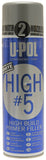 HIGH #5 Ready to Use High Build Primer – Beige/Gray/Dark Gray/White