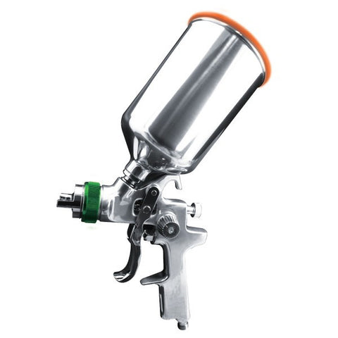 Astro HVLP 503 Gravity Feed Spray Gun - 1.3mm Nozzle with Aluminum Cup