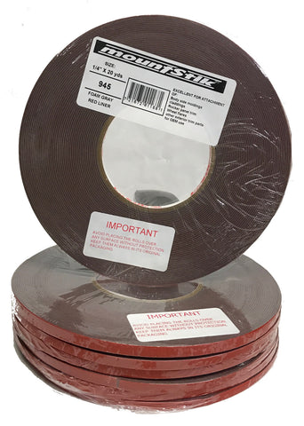 HydeStik Double Sided Attachment Tape