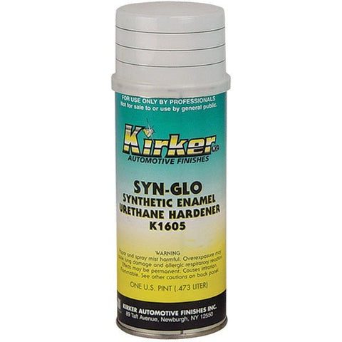 Kirker Synthetic Enamel Urethane Hardener, K1605, 1 PINT / 1 GAL