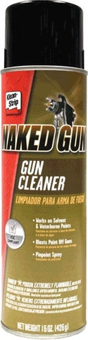 Kleanstrip ENGC11131 - 15 oz. Naked Gun Spray Gun Paint Remover