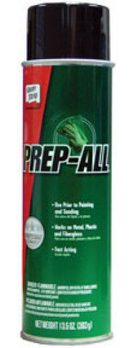 Kleanstrip Prep All Wax and Grease Remover, ESW362, 13.5 oz