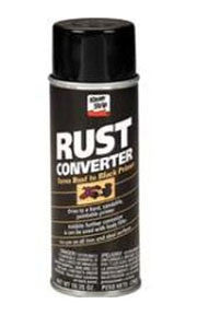 Kleanstrip ERC22A Rust Converter Aerosol, 15oz.