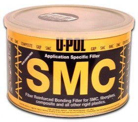 U-Pol 777 Black SMC Filler - 1.1L