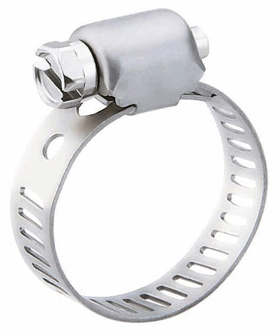 Breeze Mini 3504 7/32" - 5/8" Range 5/16" 301 SS Band