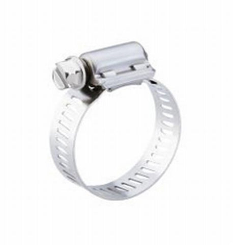 Breeze Power-Seal Hose Clamps 62020 13/16" - 1 3/4" Range 1/2" 301 SS Band