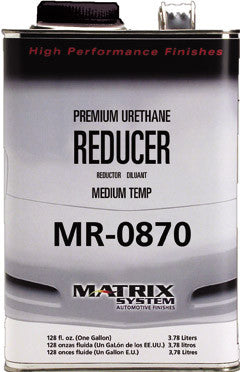 Matrix System MR-0870-Q PREMIUM URETHANE REDUCER - MED.TEMP.