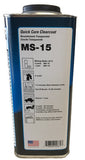 MS-15 Quick Cure 4:1 Clearcoat offers Extremely Fast Cycle Time for Increased Productivity