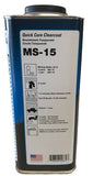 MS-15 Quick Cure 4:1 Clearcoat Kit offers Extremely Fast Cycle Time for Increased Productivity