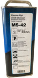 MS-42 Premium High Solid 2:1 Clearcoat with Excellent Gloss and Durability