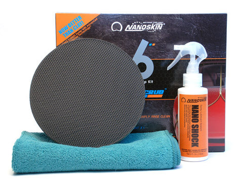 Nanoskin Autoscrub System Start Up Kit – 6"