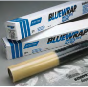 Norton Blue Wrap Self-Adhesive Weather Barrier, 36" x 100", 05920