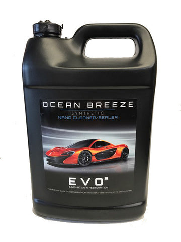 Ocean Breeze Synthetic Nano Ceramic Cleaner, EVO-OB-128