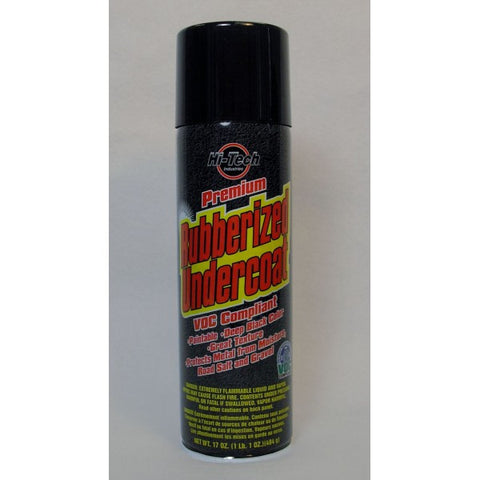 Hi-Tech Industries HT18023 Paintable Rubberized Undercoat VOC