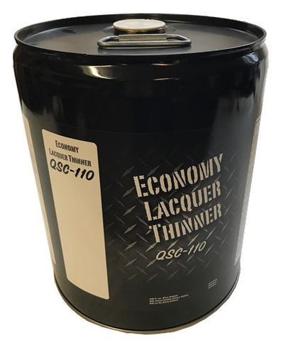 Economy Laquer Thinner, QSC-110, 5G