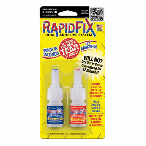 RAPIDFIX 1Oml Clamshell-Inividual