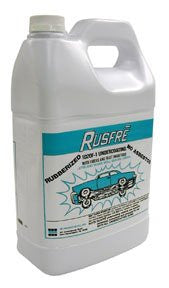 Automotive Spray-On Rubberized Undercoating Material, 1-Gallon, 1020F-1