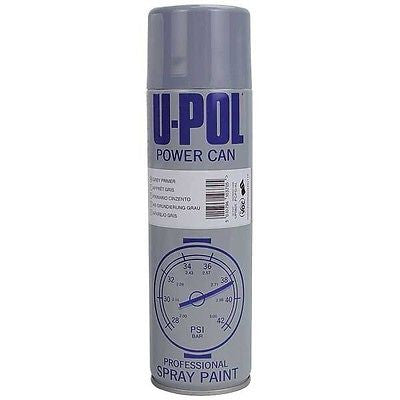 U-Pol 805 High-Build Filler Primer, Gray, 15 oz