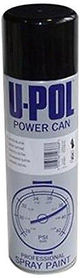 U-Pol 803 POWER CAN Aerosol Gloss Black