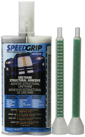 Norton 04615 SpeedGrip Urethane Structural Adhesive