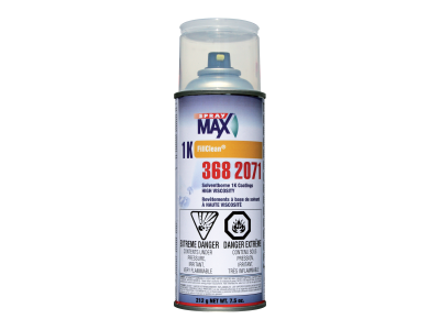 Spraymax-USC 3682071 1K SOLVENT EMPTY AEROSOL - HIGH VISCOSIT