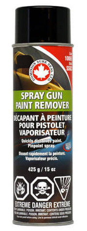 SSGC Spray Gun Paint Remover, 10065