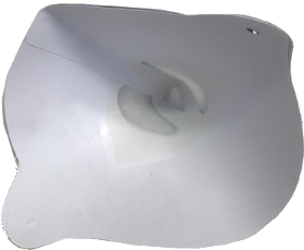 Paint Strainers with 190 Micron Filter Tips, Premium Quality Ultra-Flow Nylon Mesh
