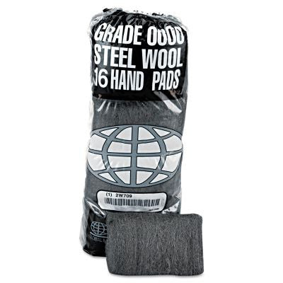 #00 STEEL WOOL