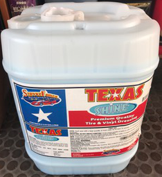 Texas Shine Tire Dressing