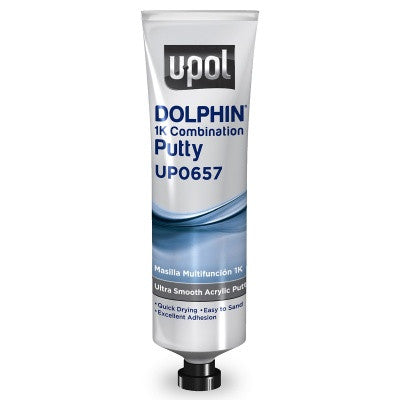 DOLPHIN 1K Combination Putty, UP0657