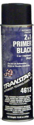 2 in 1 Primer, BLACK, 4613 