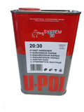 U-POL Hardener, 2333/2323/2303, Slow/Standard/Fast, QT