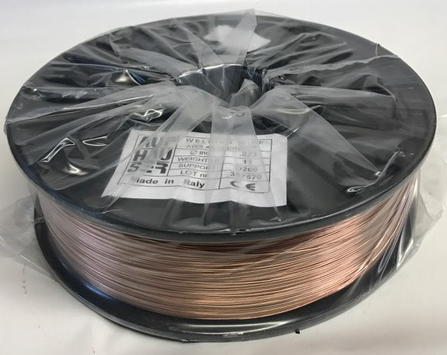 023 Welding Wire, RL (11LB)